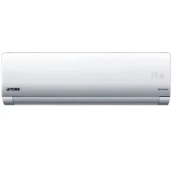 York 27600 BTU Inverter Split Air Conditioner - White